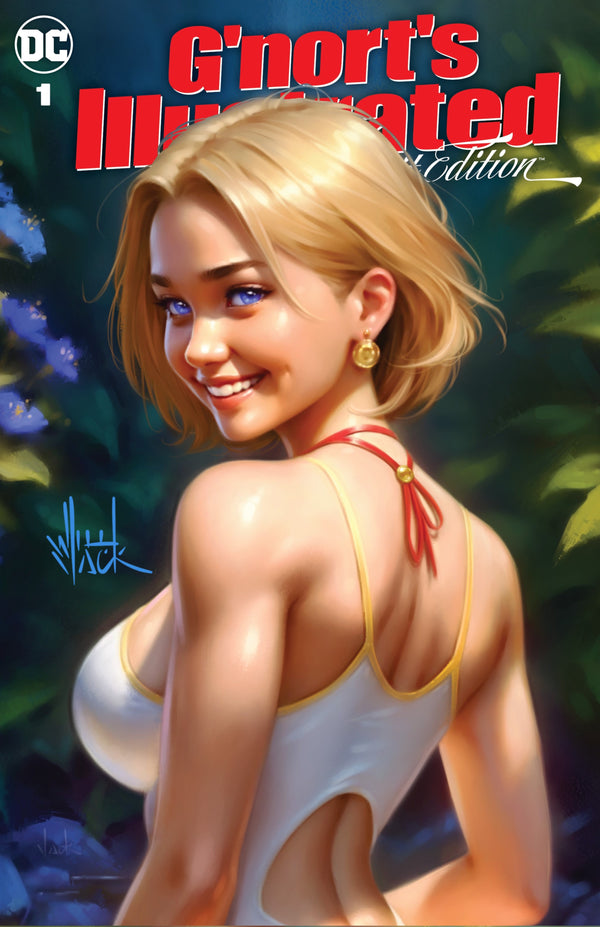 G'Nort's Illustrated Swimsuit Edition by Will Jack